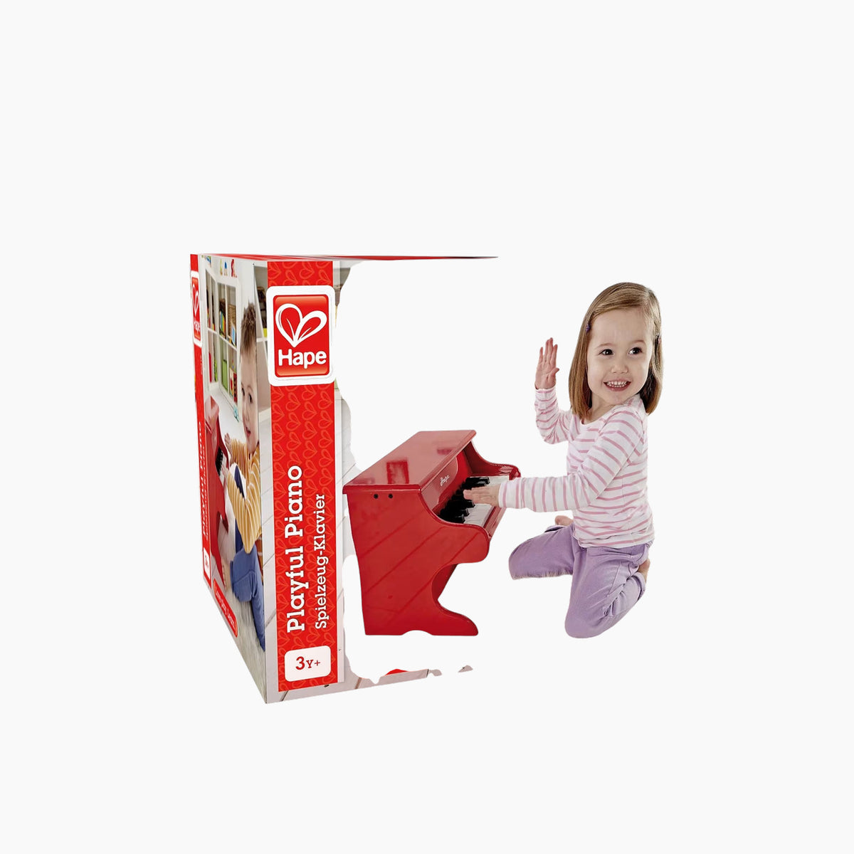 HapeMiniPlayfulPianoMusicalInstrumentRed6943478008878_2_formatted - HUNA