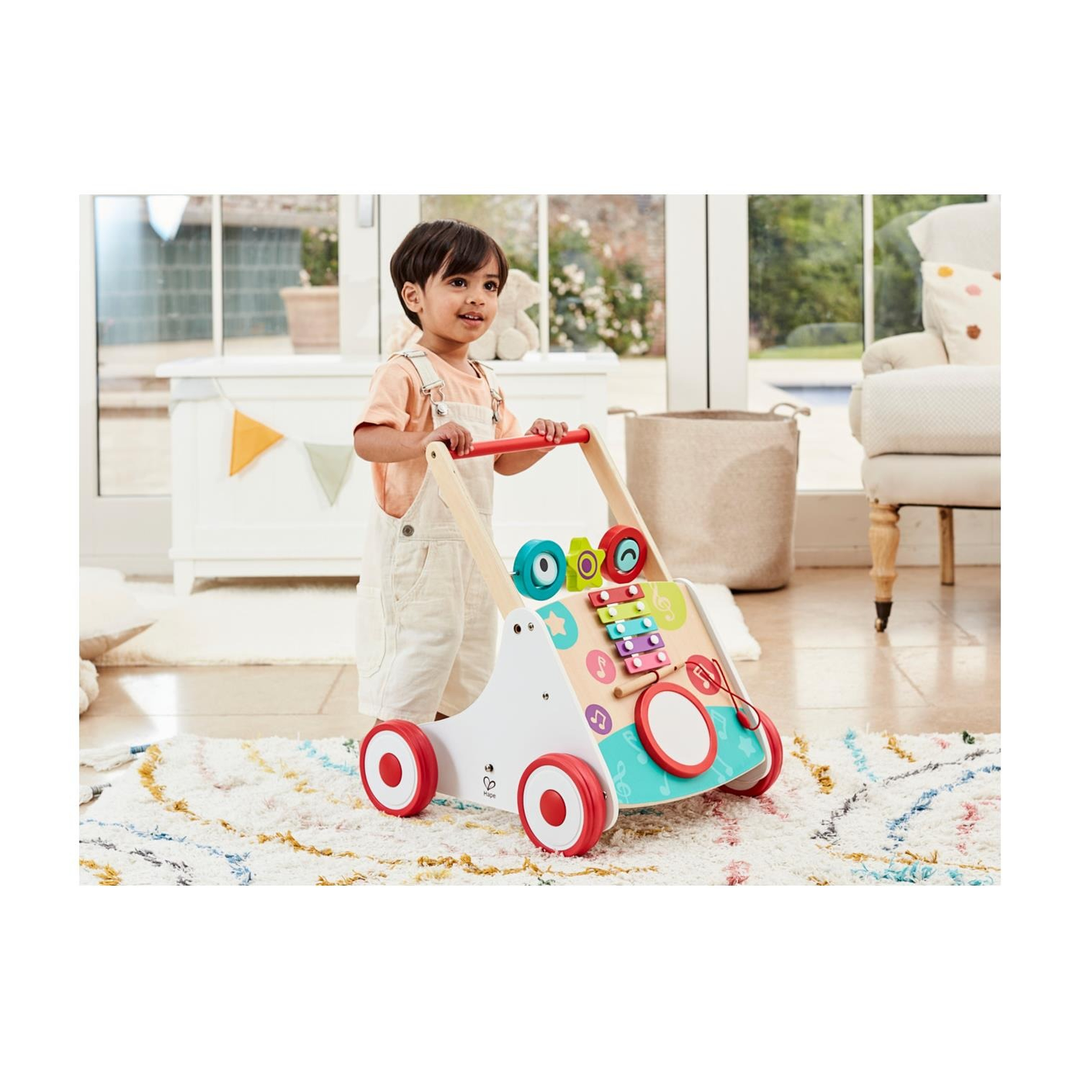 HapeMusicPushLearningWalker_Multi-ActivityMusicalWoodenWalkerforToddlers6943478031104_framed - HUNA