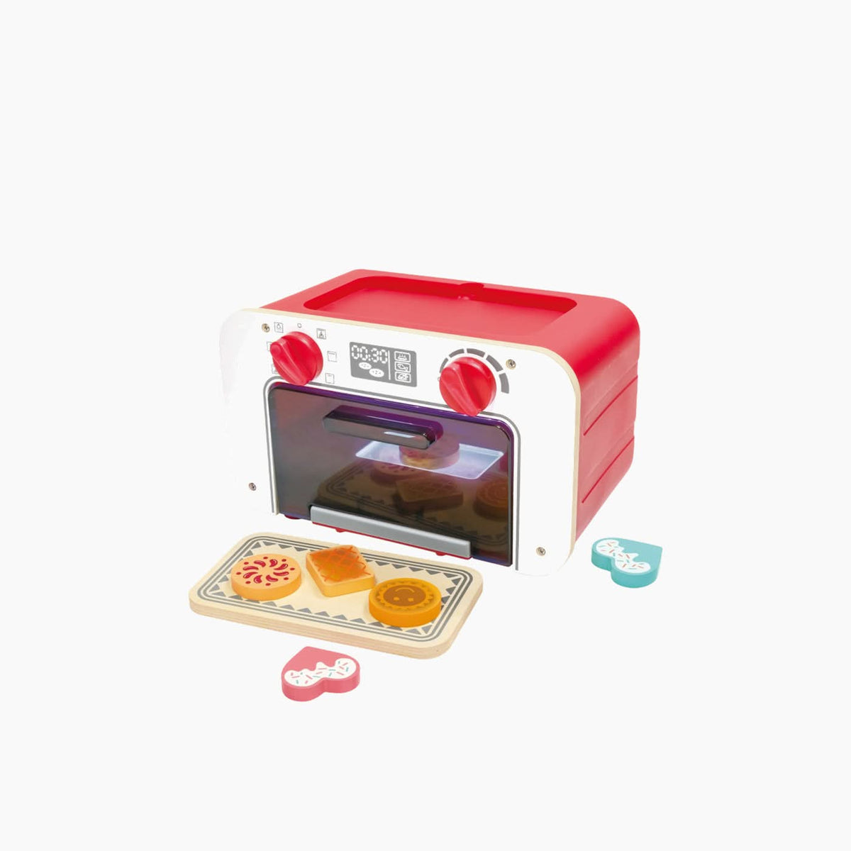 HapeMyBakingOvenMagicCookies_ModelE3183Interactivewoodenbakingovenplaysetwithmagicalcookiesforimaginativecookingandfinemotorfun6943478035799_formatted - HUNA