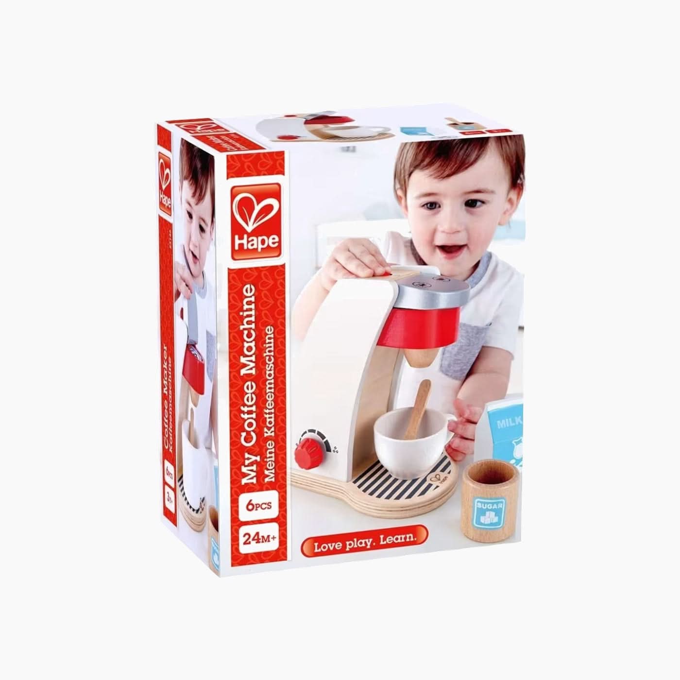 Hape Coffee Machine Toy Hape Coffee Machine Toy