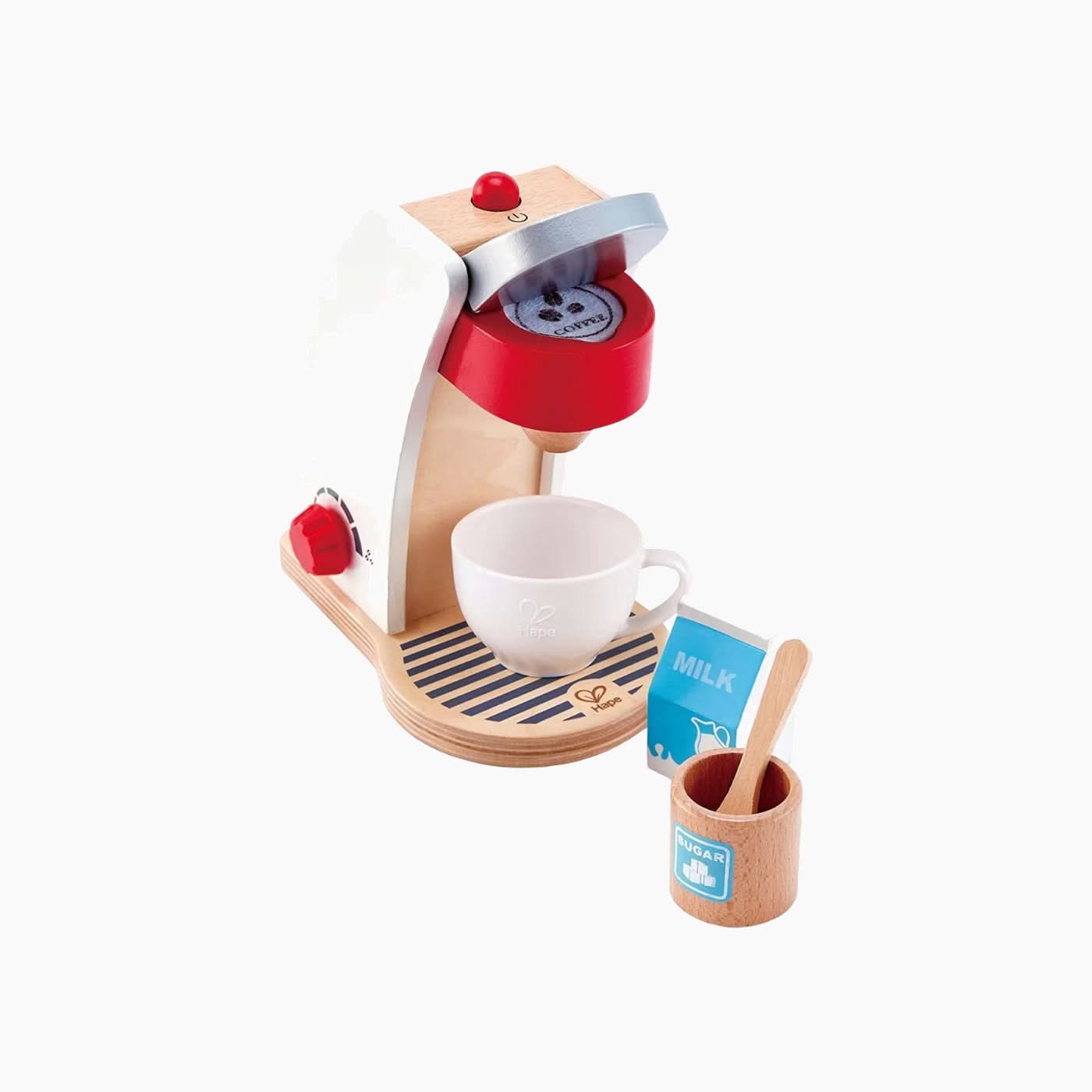 Hape Coffee Machine Toy Hape Coffee Machine Toy
