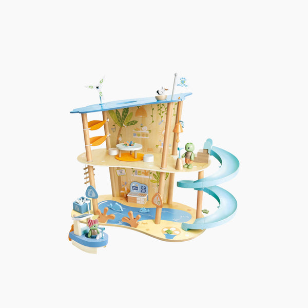 Ocean Rescue Playset