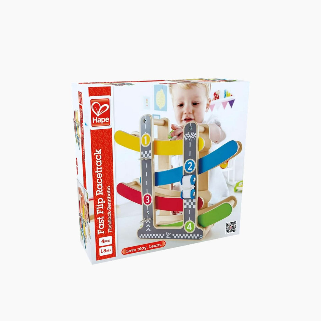 Hape Wooden Car Ramp