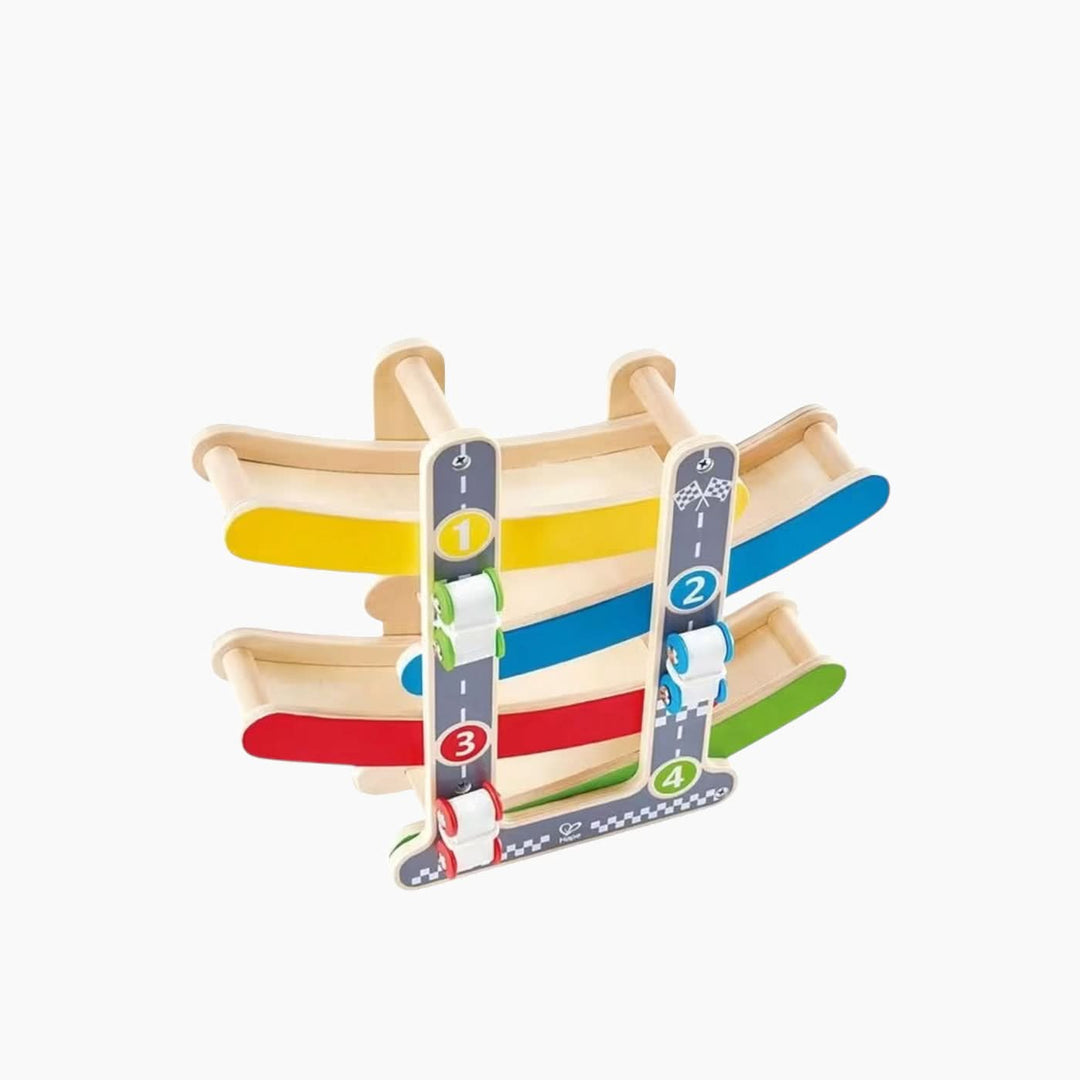 Hape Wooden Car Ramp