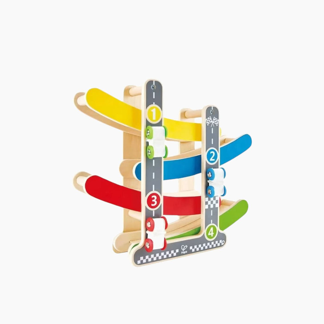 Hape Wooden Car Ramp