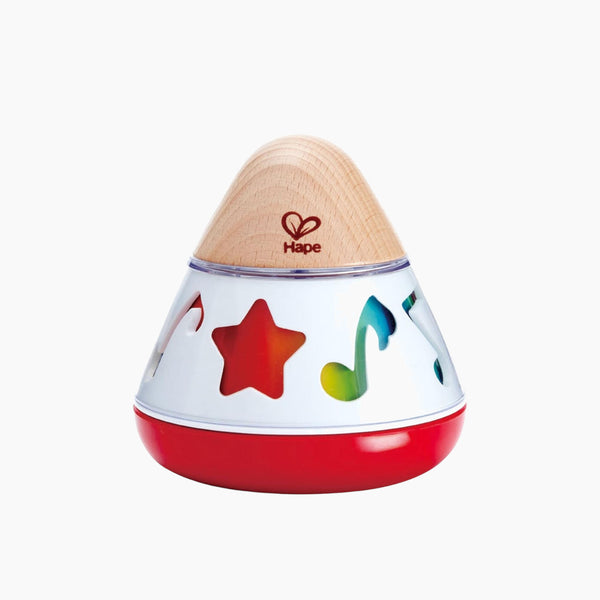 Rotating Music Box Toy