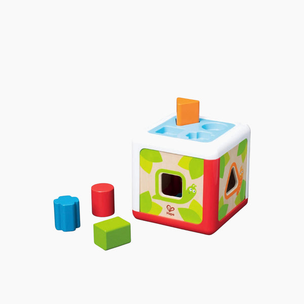 Shape Sorting Box