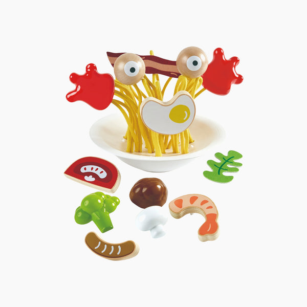 Silly Spaghetti Flexible Pasta Toy