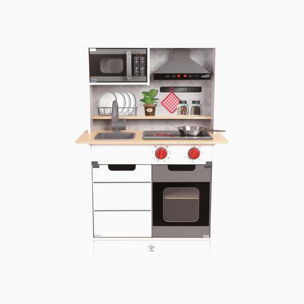 Super Serve Kitchen Playset