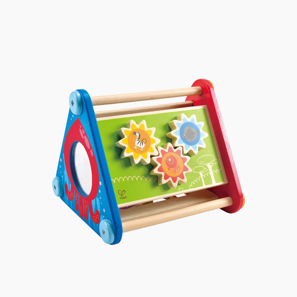 Take Along Activity Box Wooden Toy