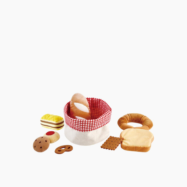 Toddler Bread Basket Playset