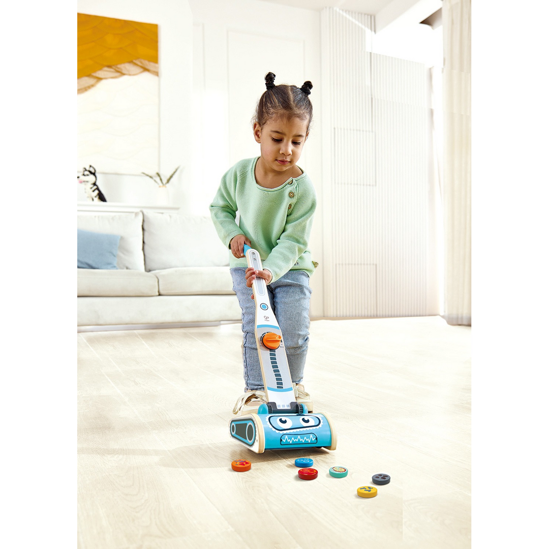 HapeVacuumPlayset_WoodenPretendVacuumCleanerforTeachingCleanlinessandResponsibility6943478039544_1_framed - HUNA