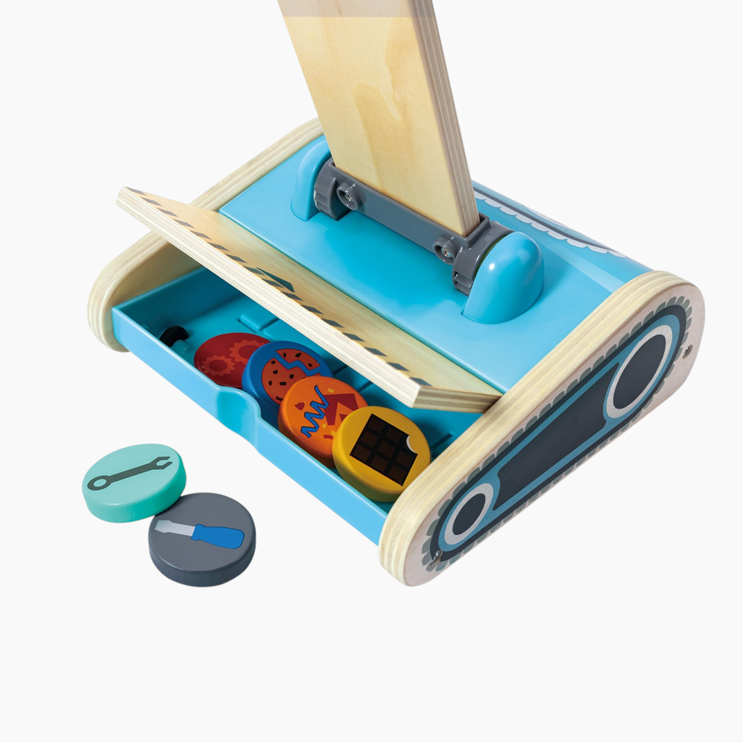 HapeVacuumPlayset_WoodenPretendVacuumCleanerforTeachingCleanlinessandResponsibility6943478039544_2 - HUNA