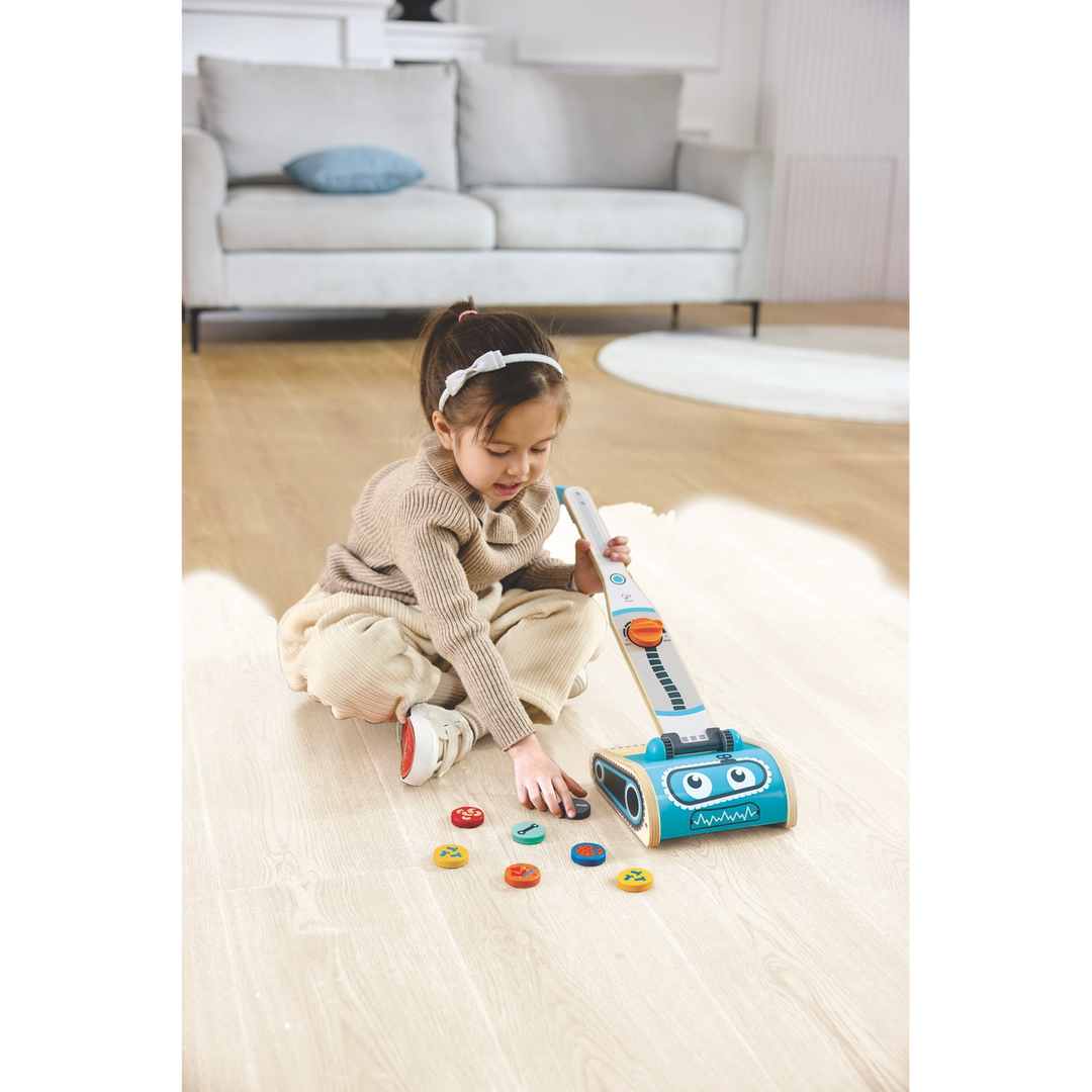 HapeVacuumPlayset_WoodenPretendVacuumCleanerforTeachingCleanlinessandResponsibility6943478039544_4_framed - HUNA