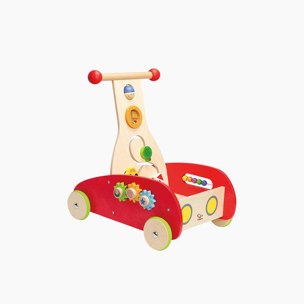 Wonder Wooden Push Walker
