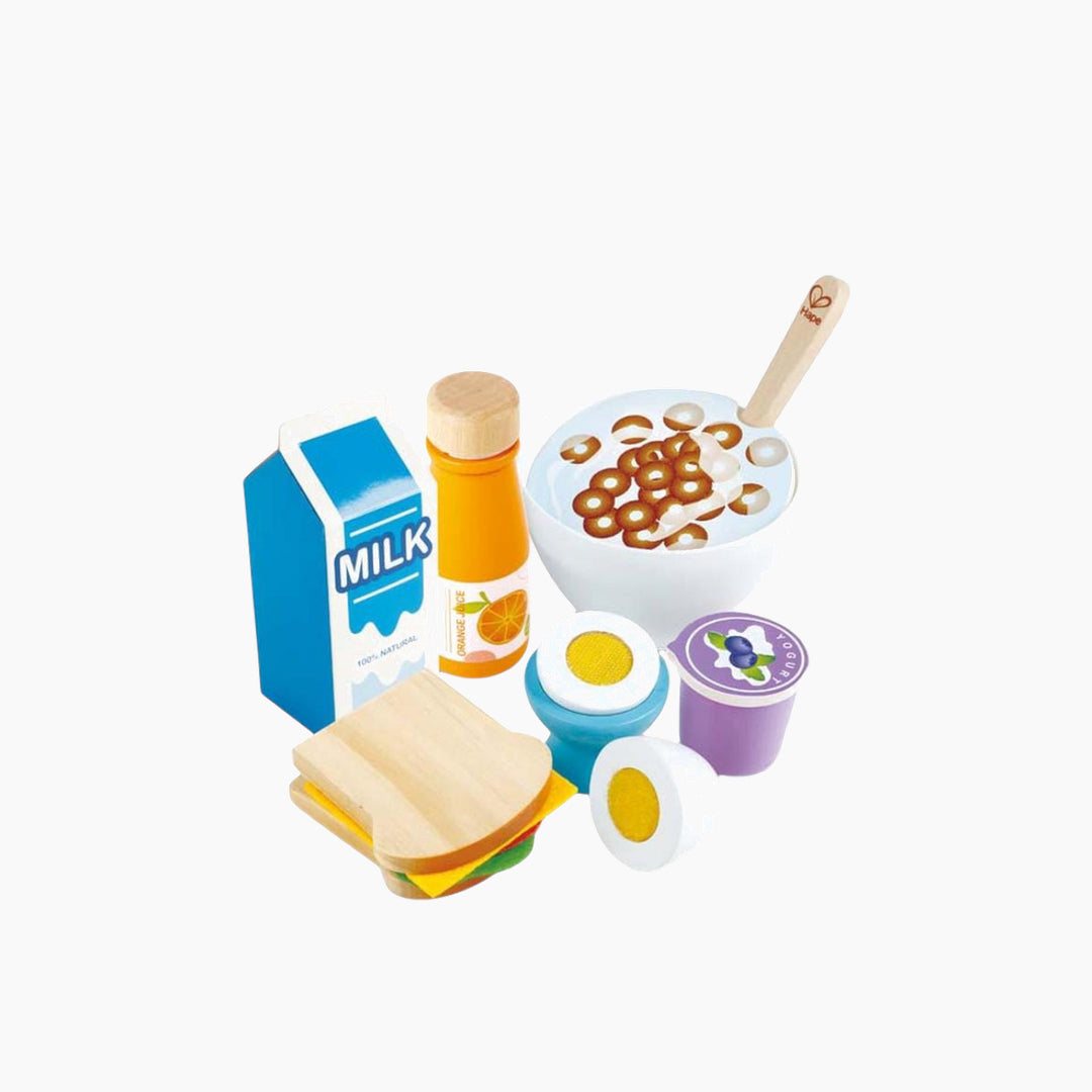 Hape Wooden Set - Breakfast