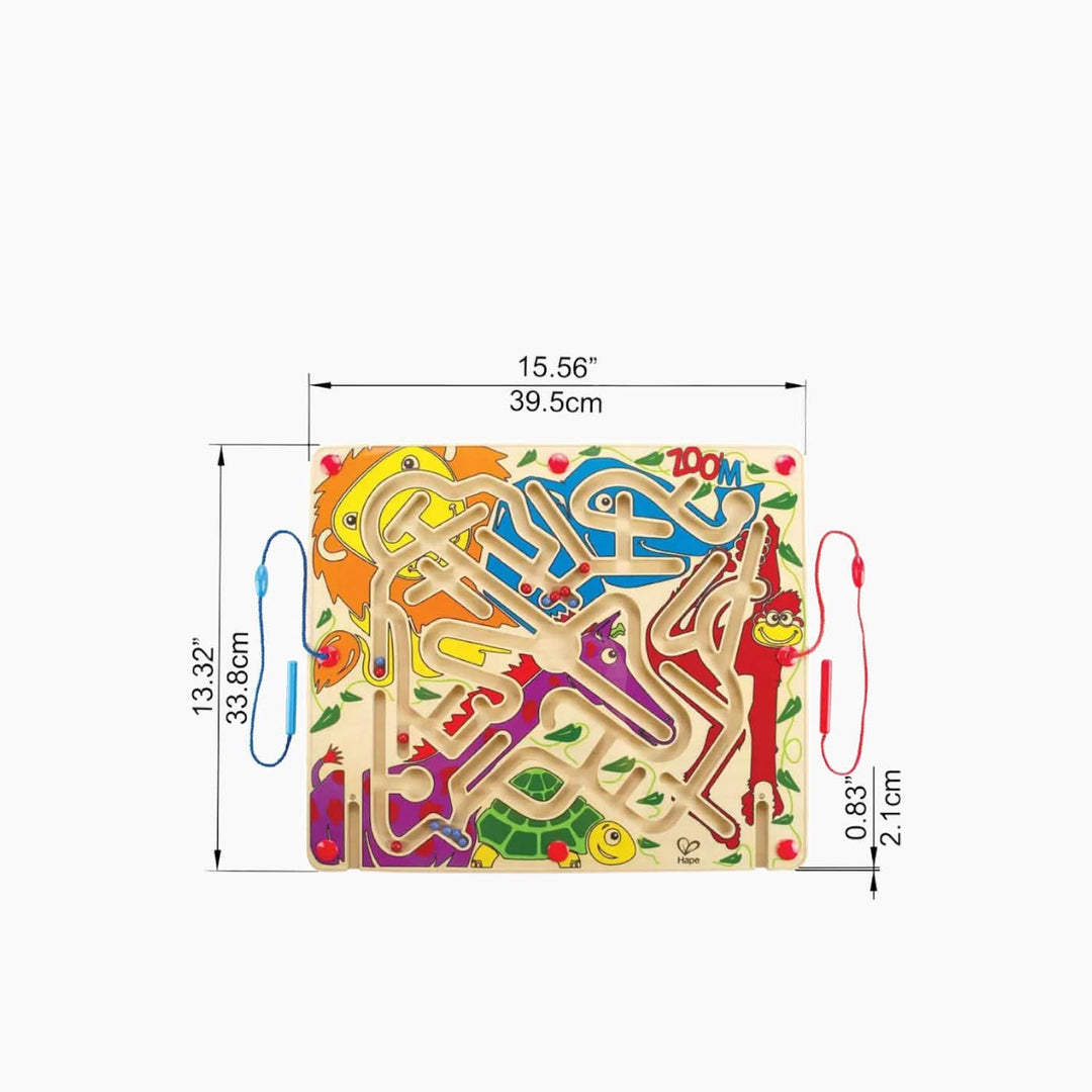 Hape Zoo&