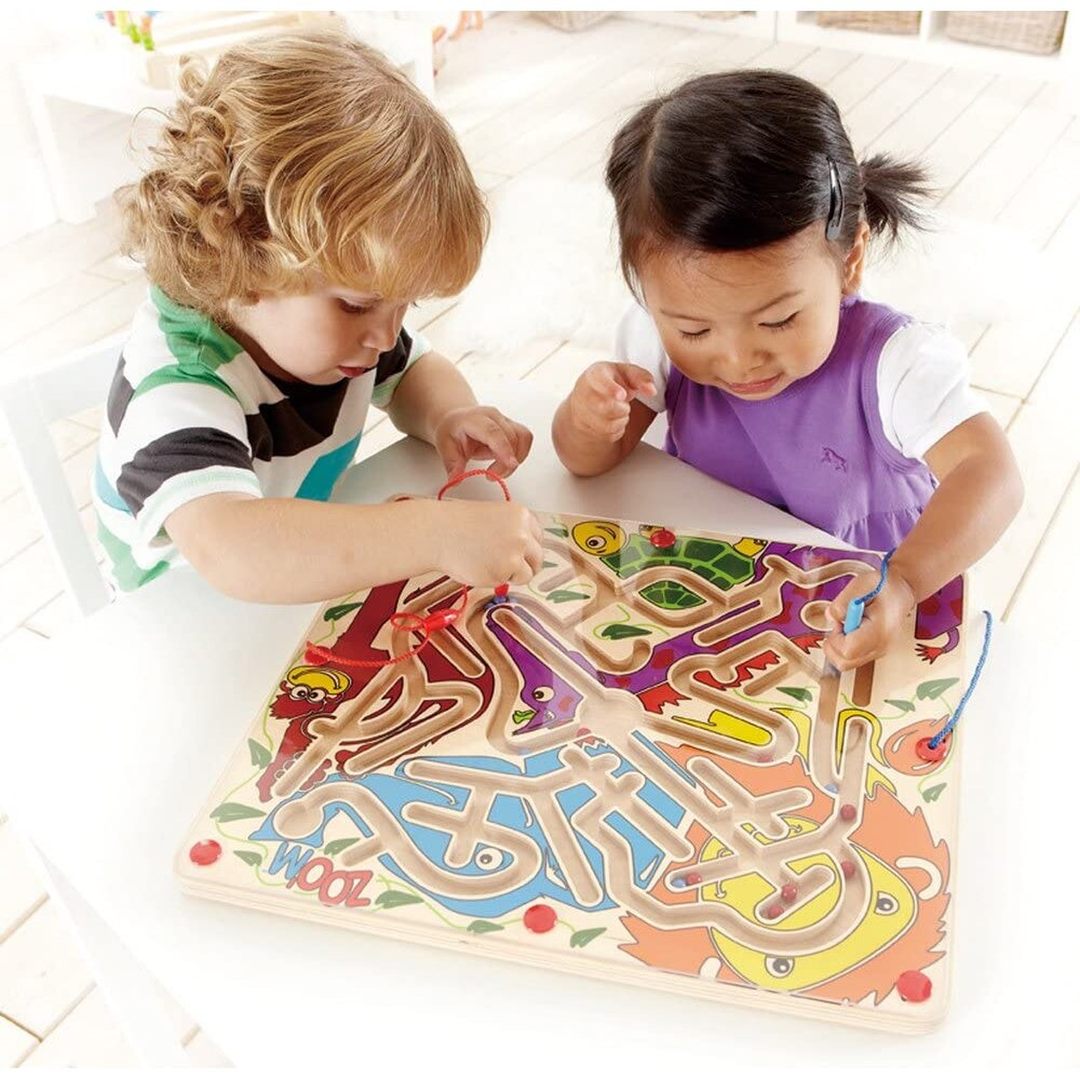 Hape Zoo&