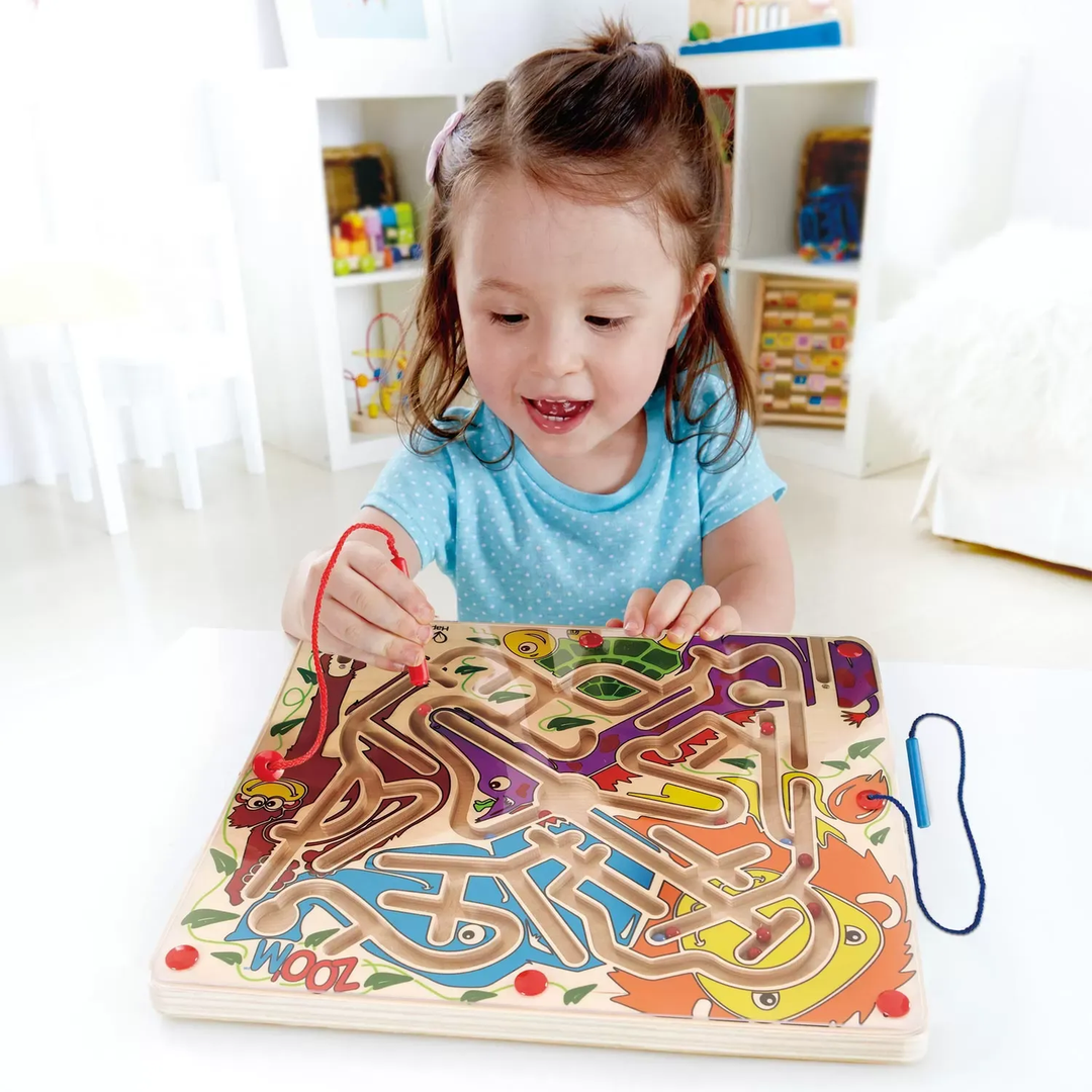 Hape Zoo&