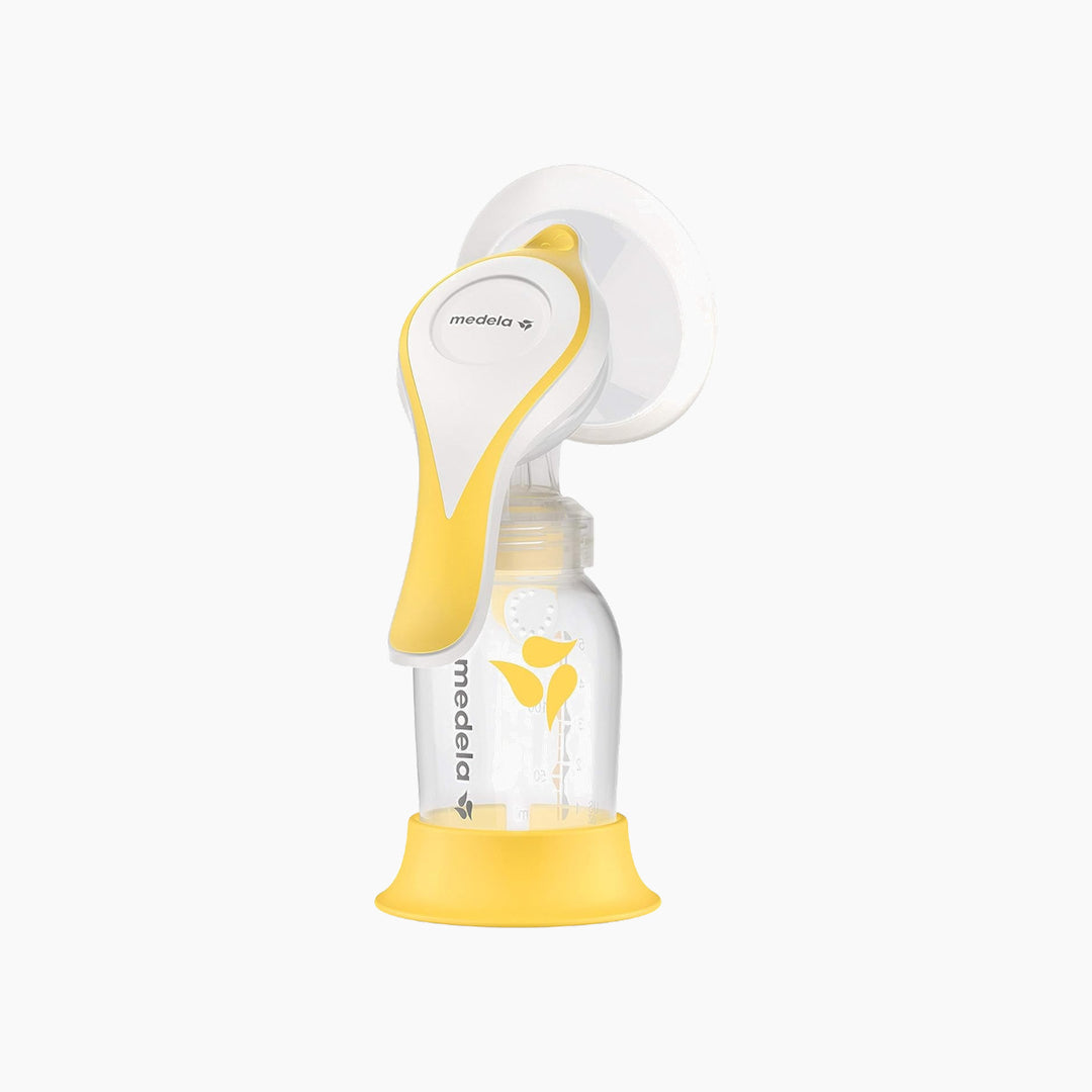 Medela Harmony Essentials Pack – Manual Breast Pump Set