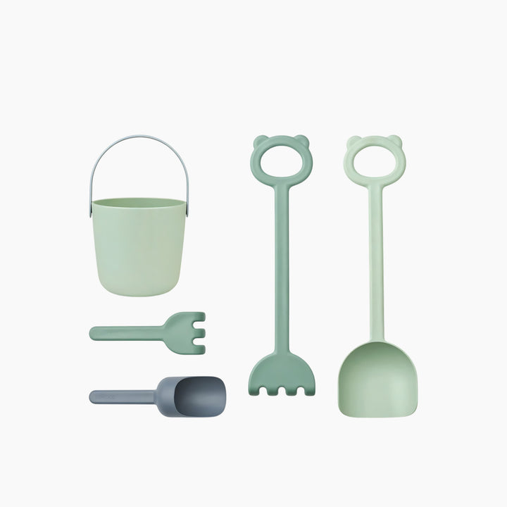 Liewood Harper Beach Set Mint