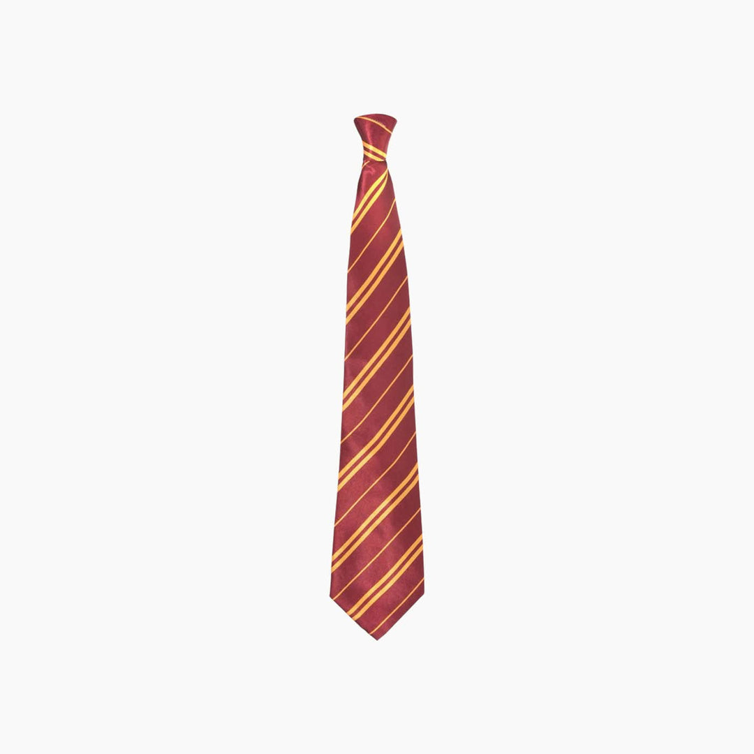 The Source Harry Potter Gryffindor Costume Tie - HUNA