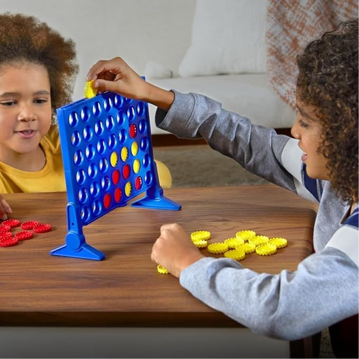Connect 4 Grid Board Game