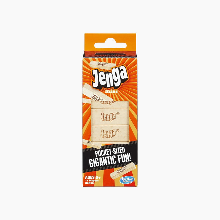 Jenga Mini Board Game