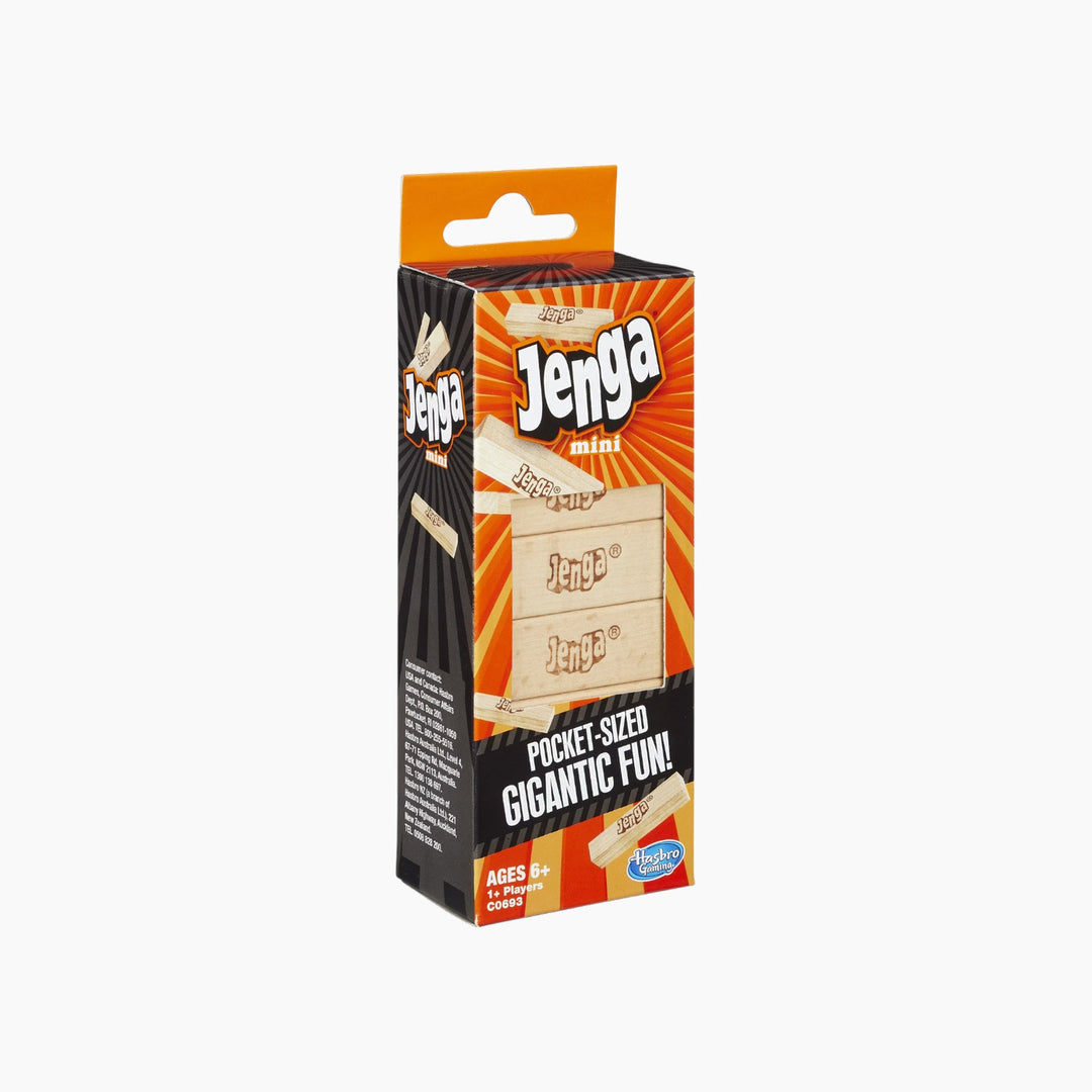Jenga Mini Board Game