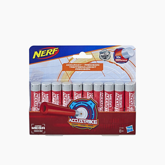 Hasbro Nerf Mega AccuStrike Darts