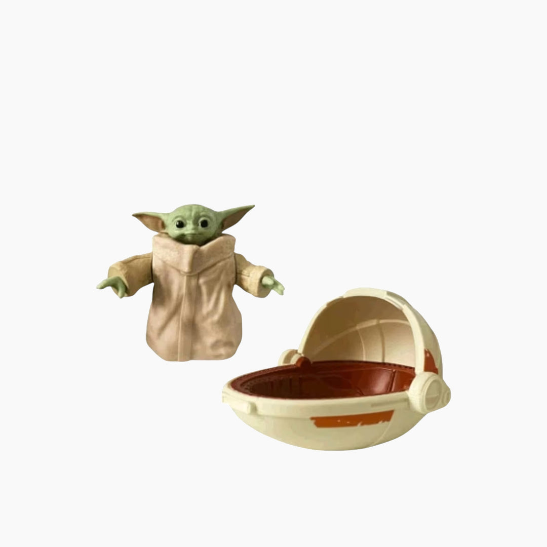 Hasbro Star Wars 24Cm Grogu Olympus Figure 26x13x5 Cm - HUNA