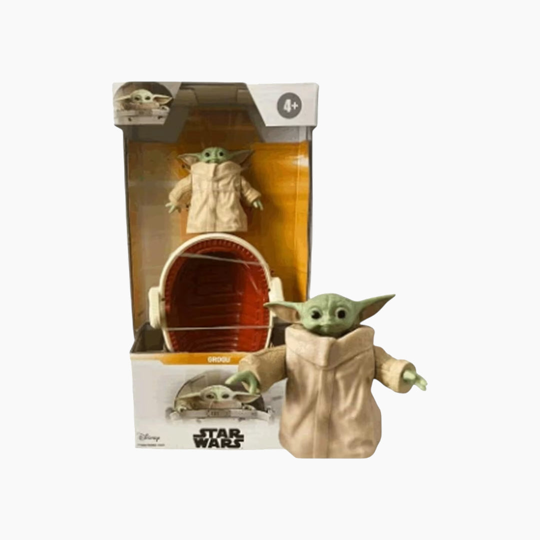 Hasbro Star Wars 24Cm Grogu Olympus Figure 26x13x5 Cm - HUNA