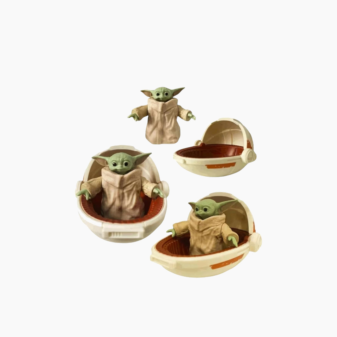 Hasbro Star Wars 24Cm Grogu Olympus Figure 26x13x5 Cm - HUNA