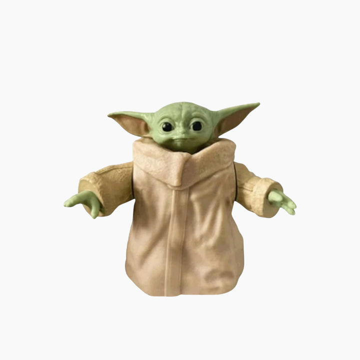 Hasbro Star Wars 24Cm Grogu Olympus Figure 26x13x5 Cm - HUNA