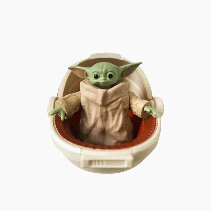 Hasbro Star Wars 24Cm Grogu Olympus Figure 26x13x5 Cm - HUNA