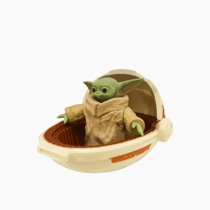 Hasbro Star Wars 24Cm Grogu Olympus Figure 26x13x5 Cm - HUNA