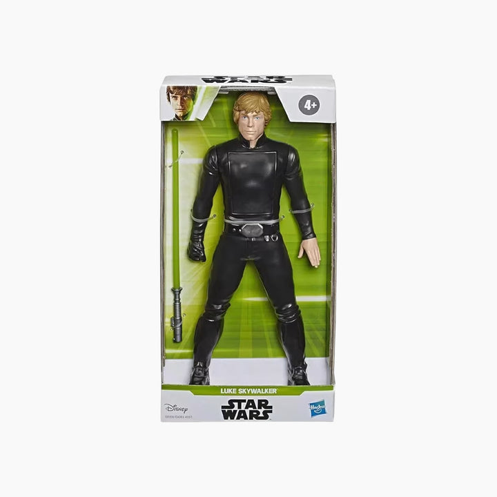 Hasbro Star Wars Luke Skywalker Olympus Figure 16x14x3 Cm - HUNA