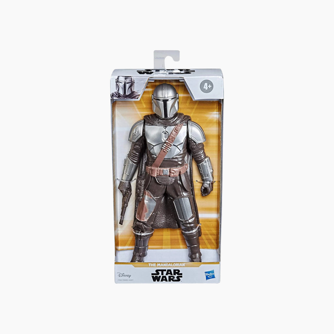 Hasbro Star Wars The Mandalorian Olympus Figure 10x5x2 Cm