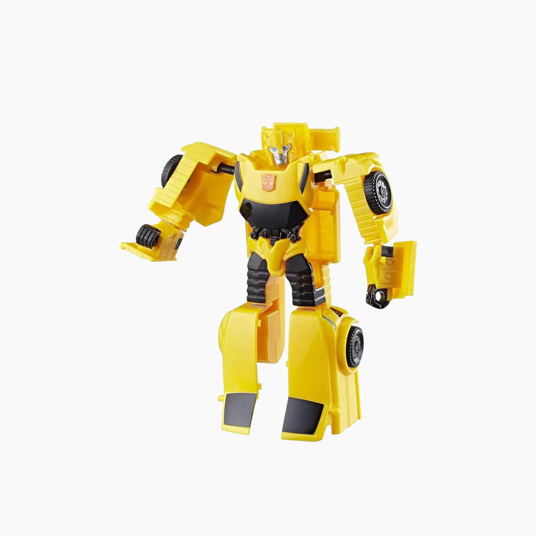Hasbro Transformers Bumblebee Figure 20.14x13.16x8.08 Cm - HUNA