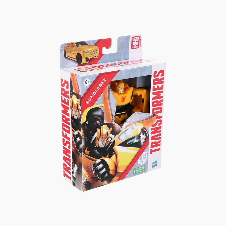 Hasbro Transformers Bumblebee Figure 20.14x13.16x8.08 Cm - HUNA