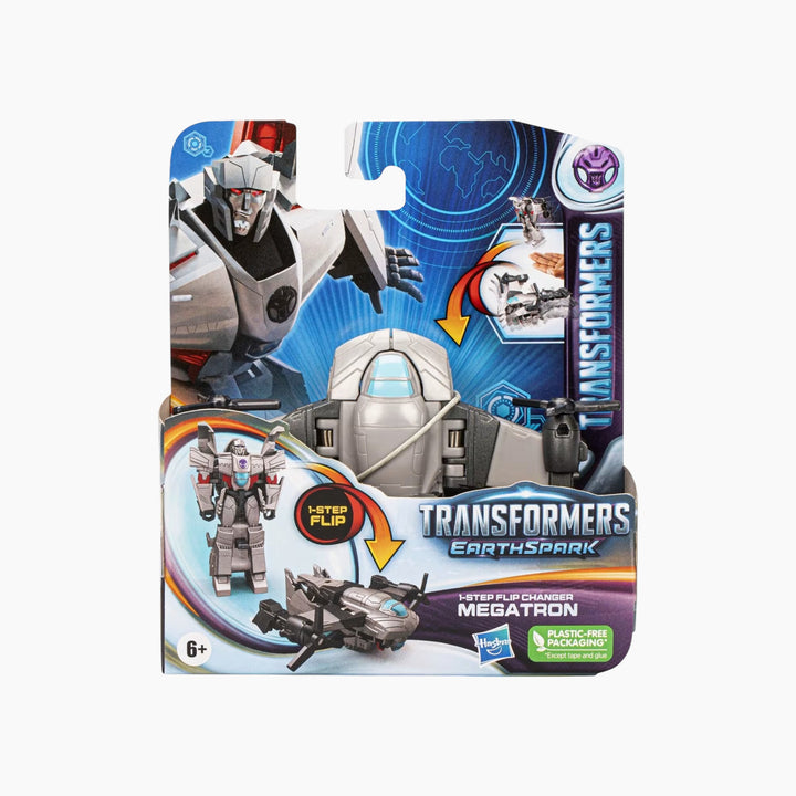 Hasbro Transformers Megatron 1 Step Flip Changer Action Figure 16 X14 X5 Cm - HUNA
