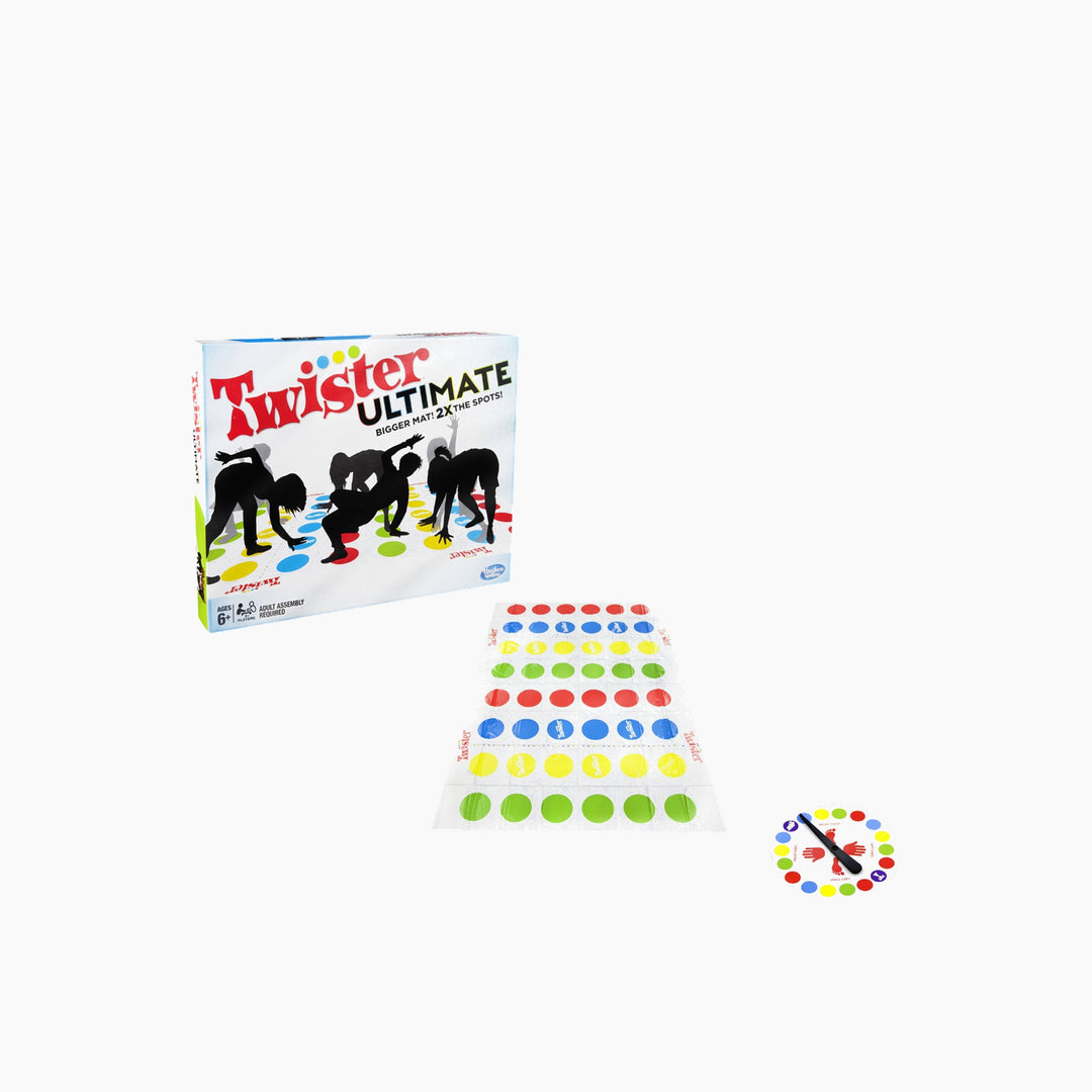 Twister Ultimate Board Game