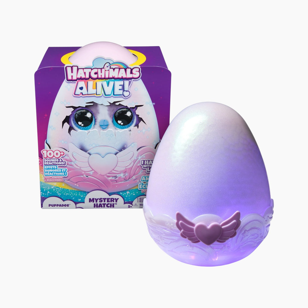 Hasbro Hatchimals Alive Draggle Toy
