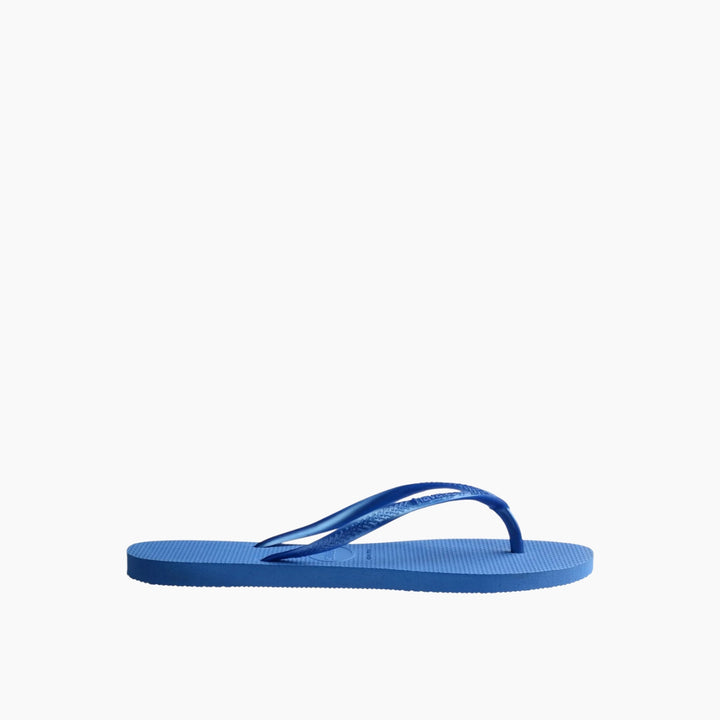 Havaianas Slim Flip Flops - Azul Blue