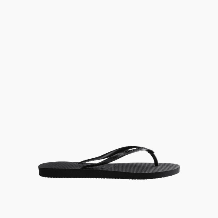 Havaianas Slim Flip Flops - Black