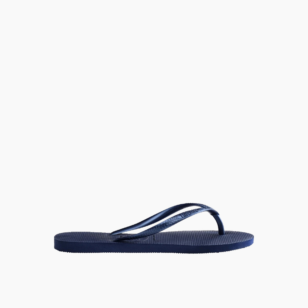Havaianas Slim Flip Flops - Navy