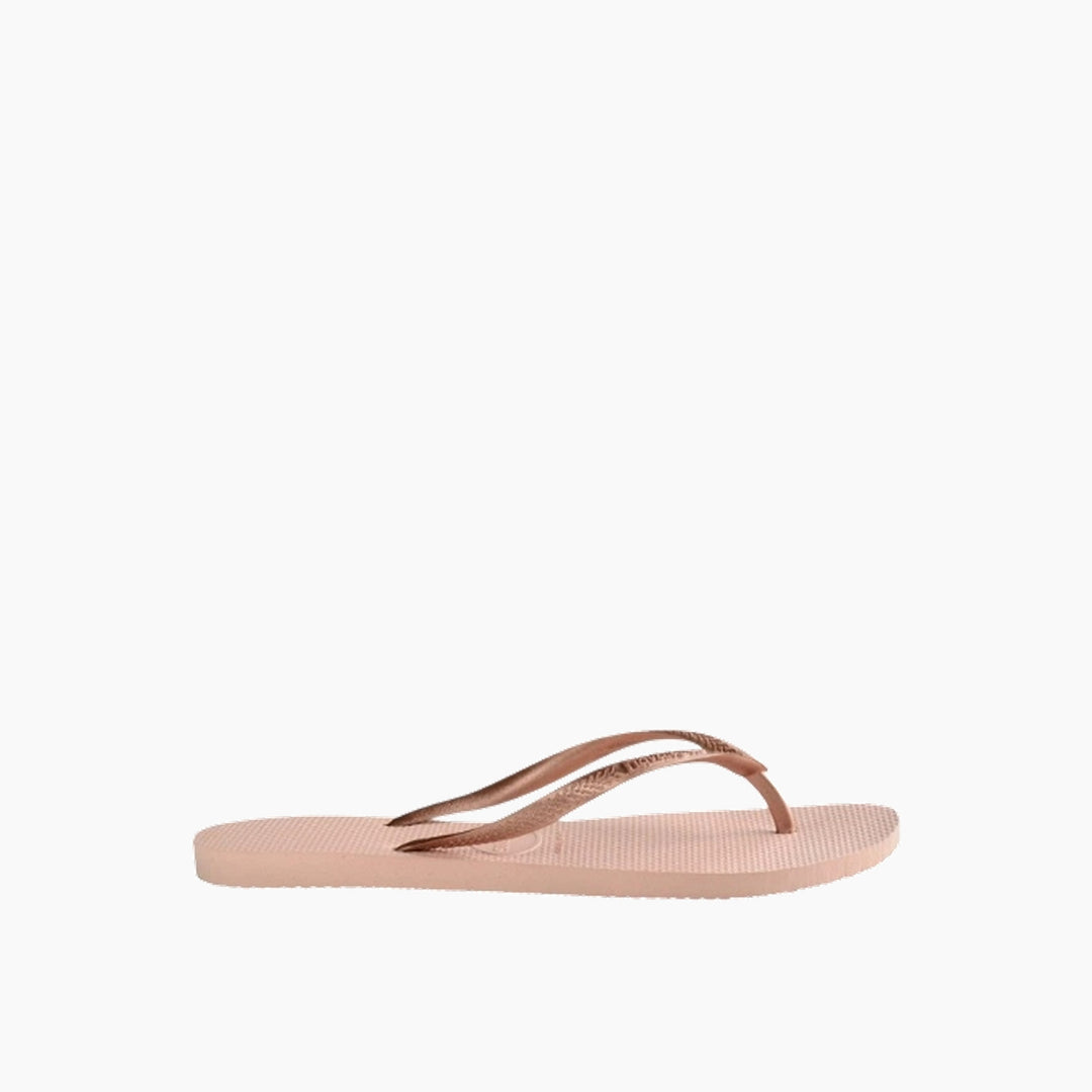 Havaianas Slim Flip Flops - Rosa Ballet