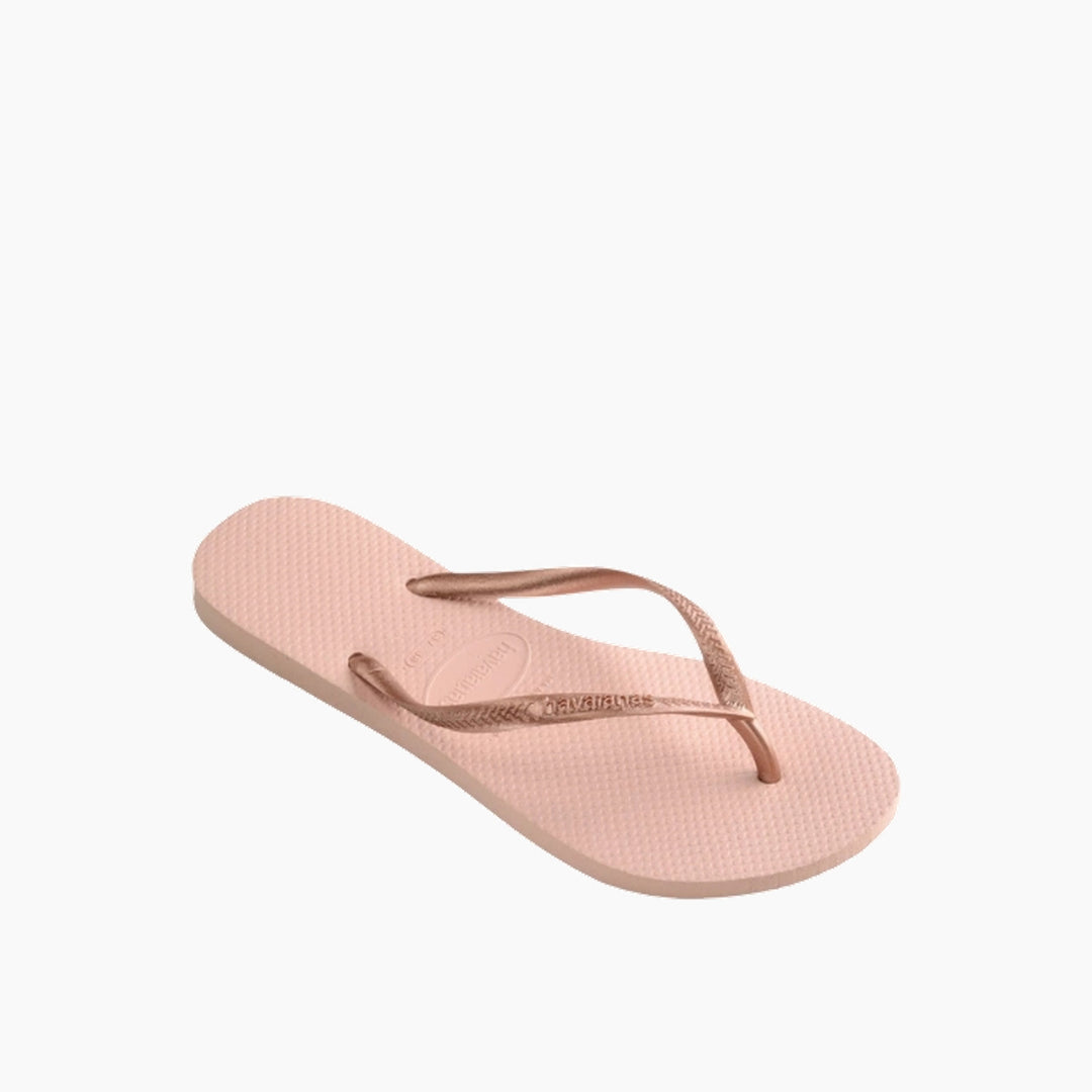 Havaianas Slim Flip Flops - Rosa Ballet