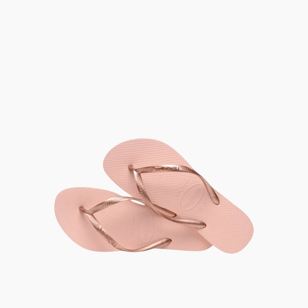 Havaianas Slim Flip Flops - Rosa Ballet
