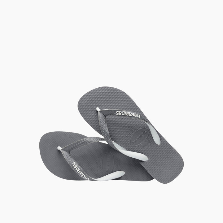 Havaianas Top Mix Flip Flops - Steel Grey